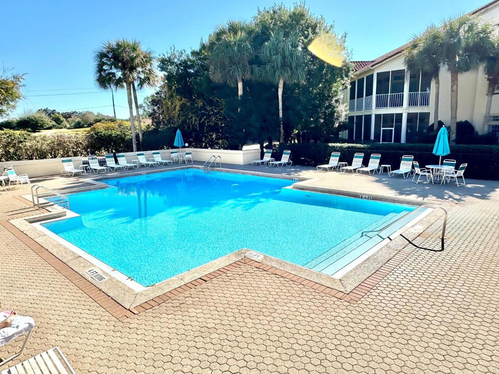 5259 Tivoli By The Sea Villa Destin Bagian luar foto