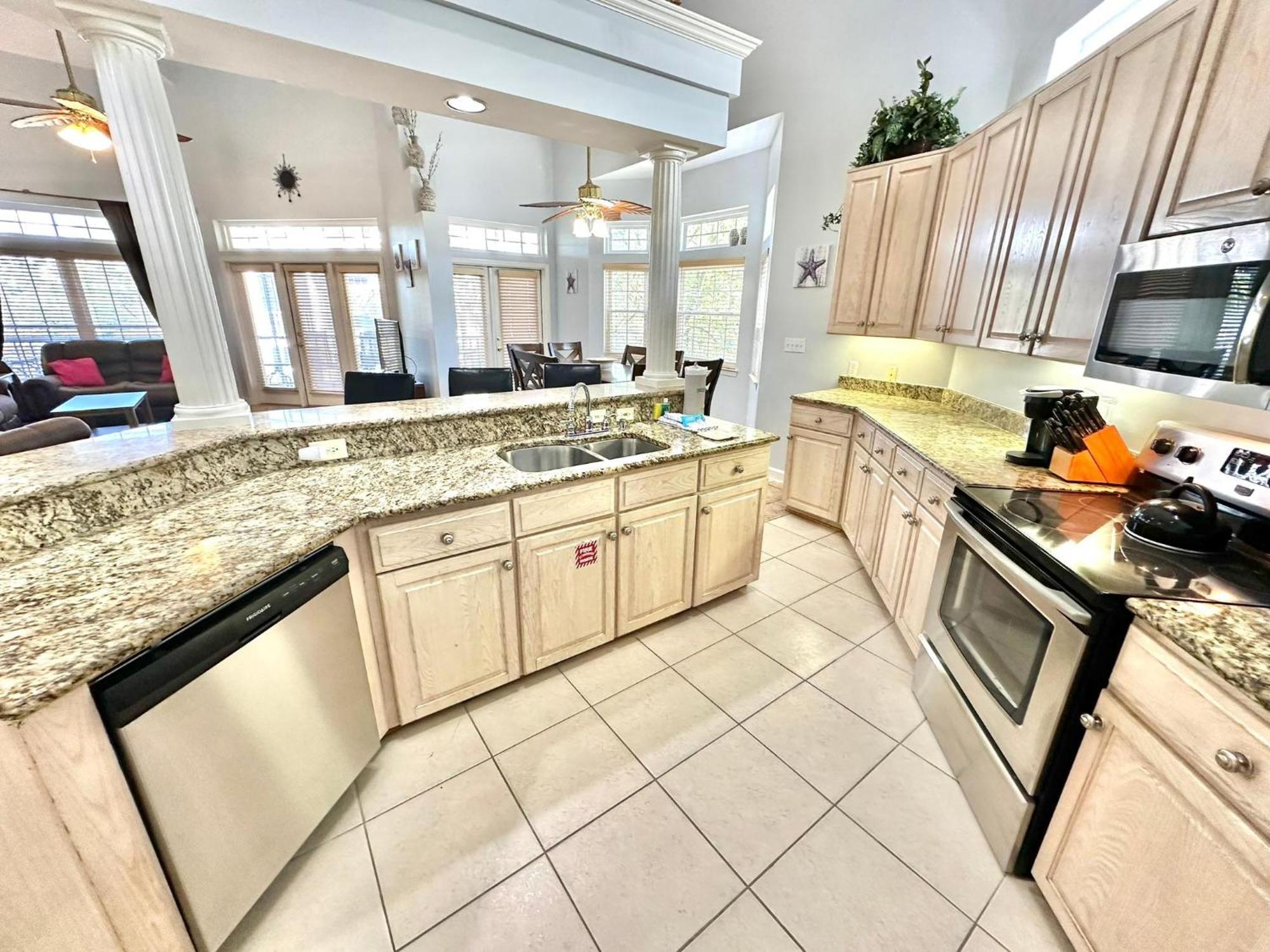 5259 Tivoli By The Sea Villa Destin Bagian luar foto