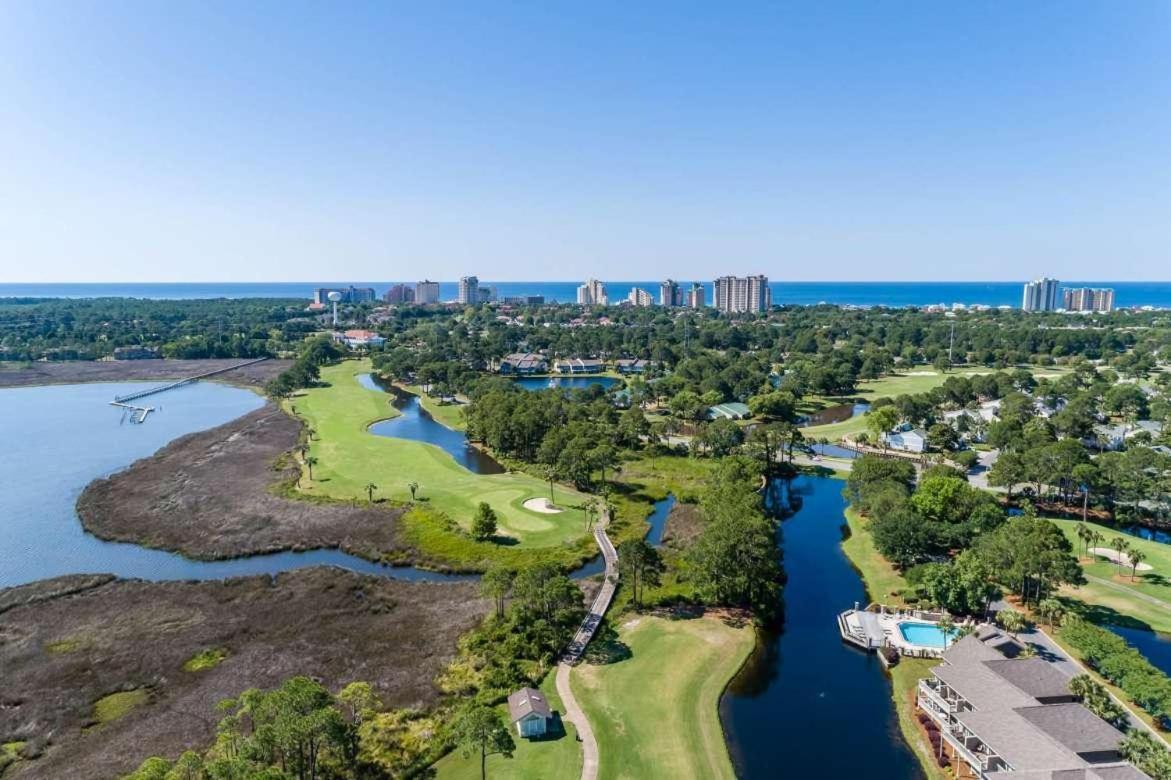 5259 Tivoli By The Sea Villa Destin Bagian luar foto