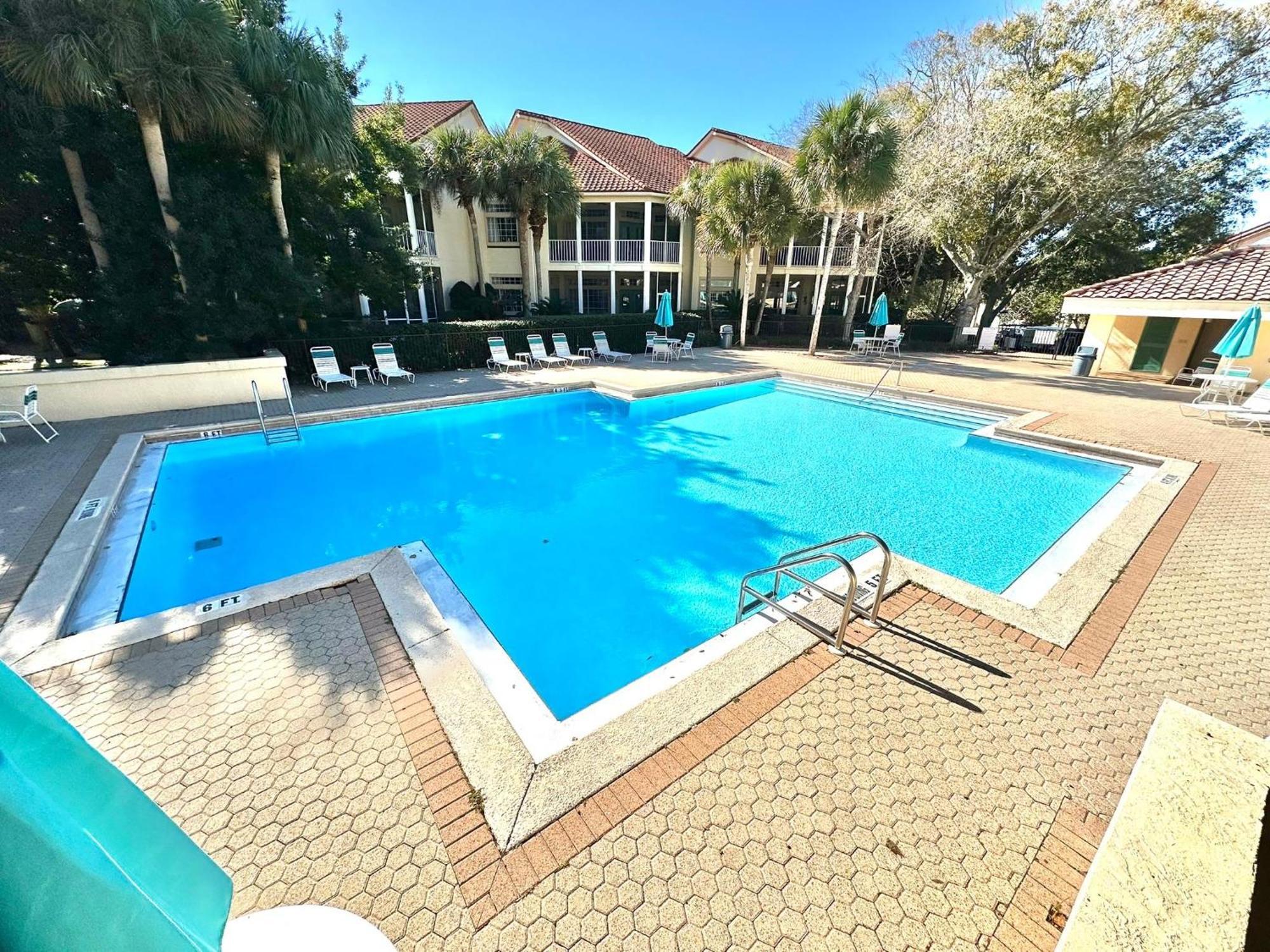 5259 Tivoli By The Sea Villa Destin Bagian luar foto
