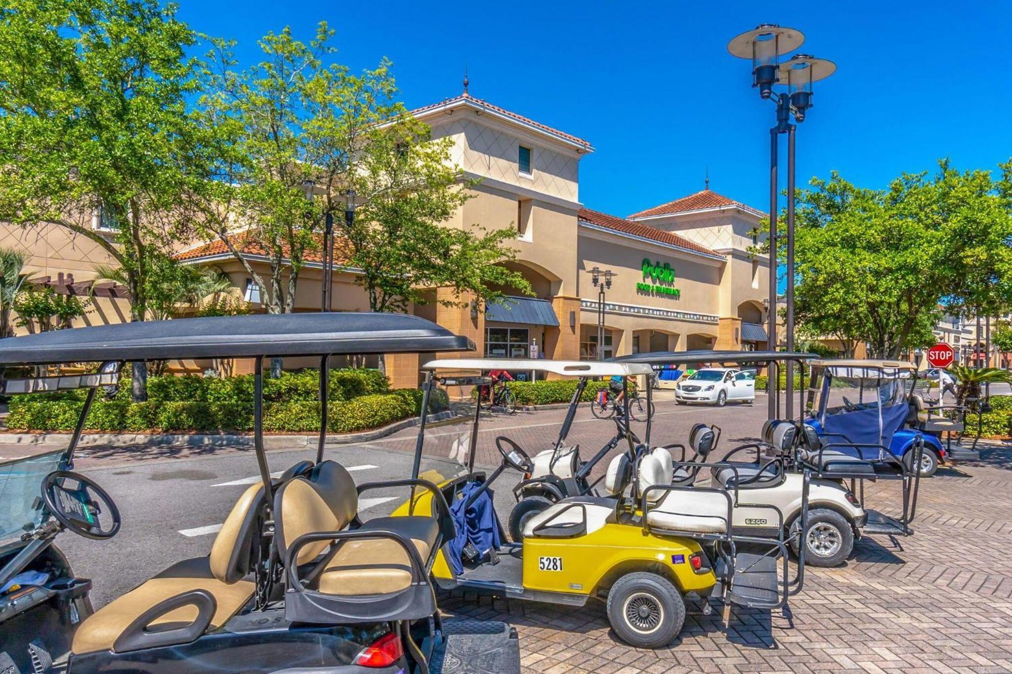 5259 Tivoli By The Sea Villa Destin Bagian luar foto